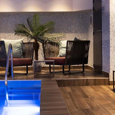Les Matins De Paris & Spa Εξωτερικό φωτογραφία