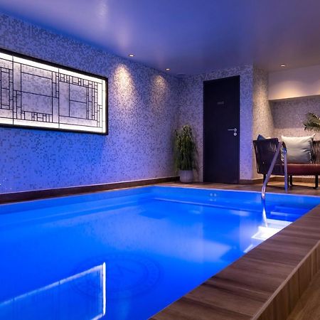 Les Matins De Paris & Spa Εξωτερικό φωτογραφία