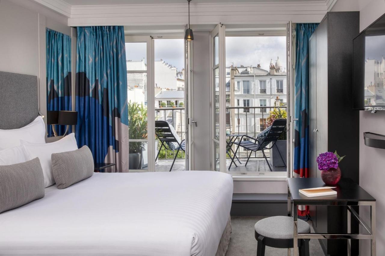 Les Matins De Paris & Spa Εξωτερικό φωτογραφία