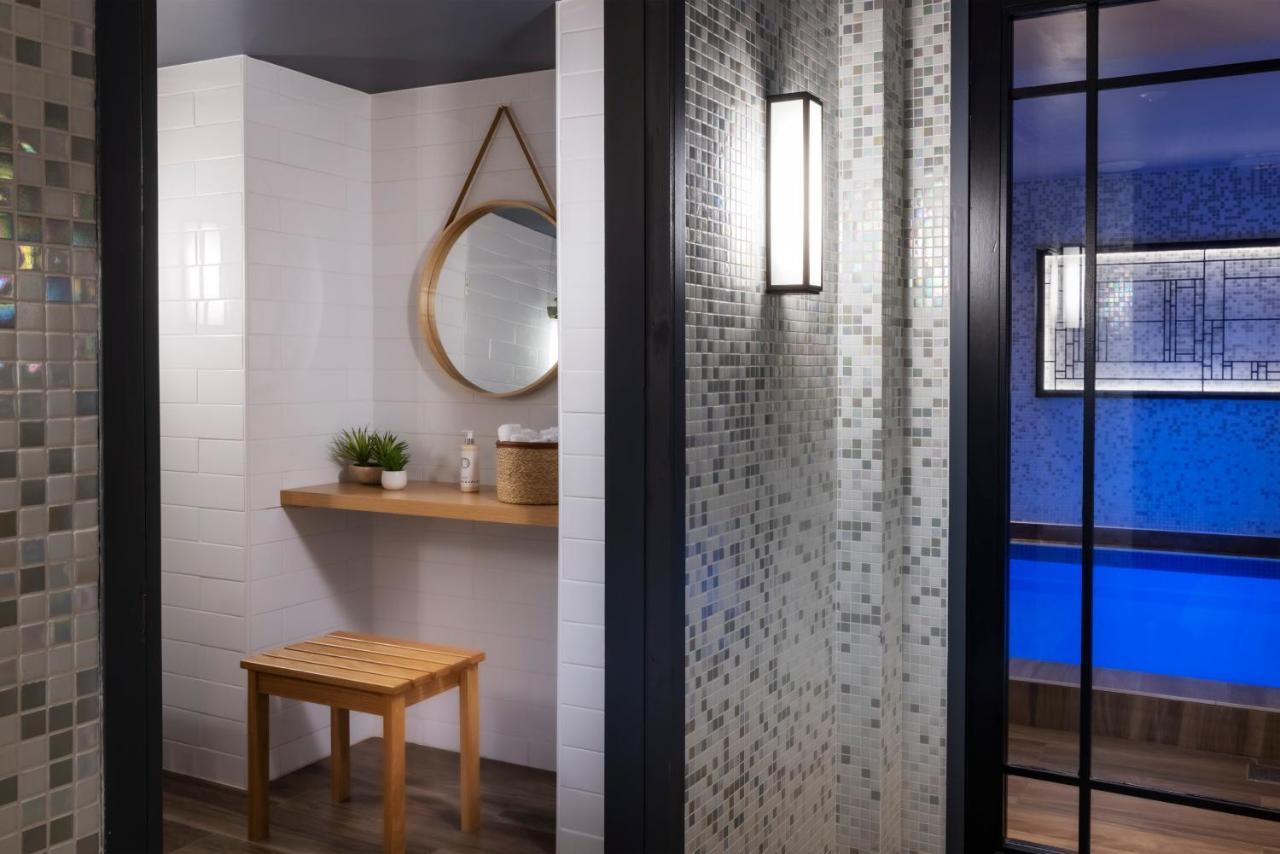 Les Matins De Paris & Spa Εξωτερικό φωτογραφία