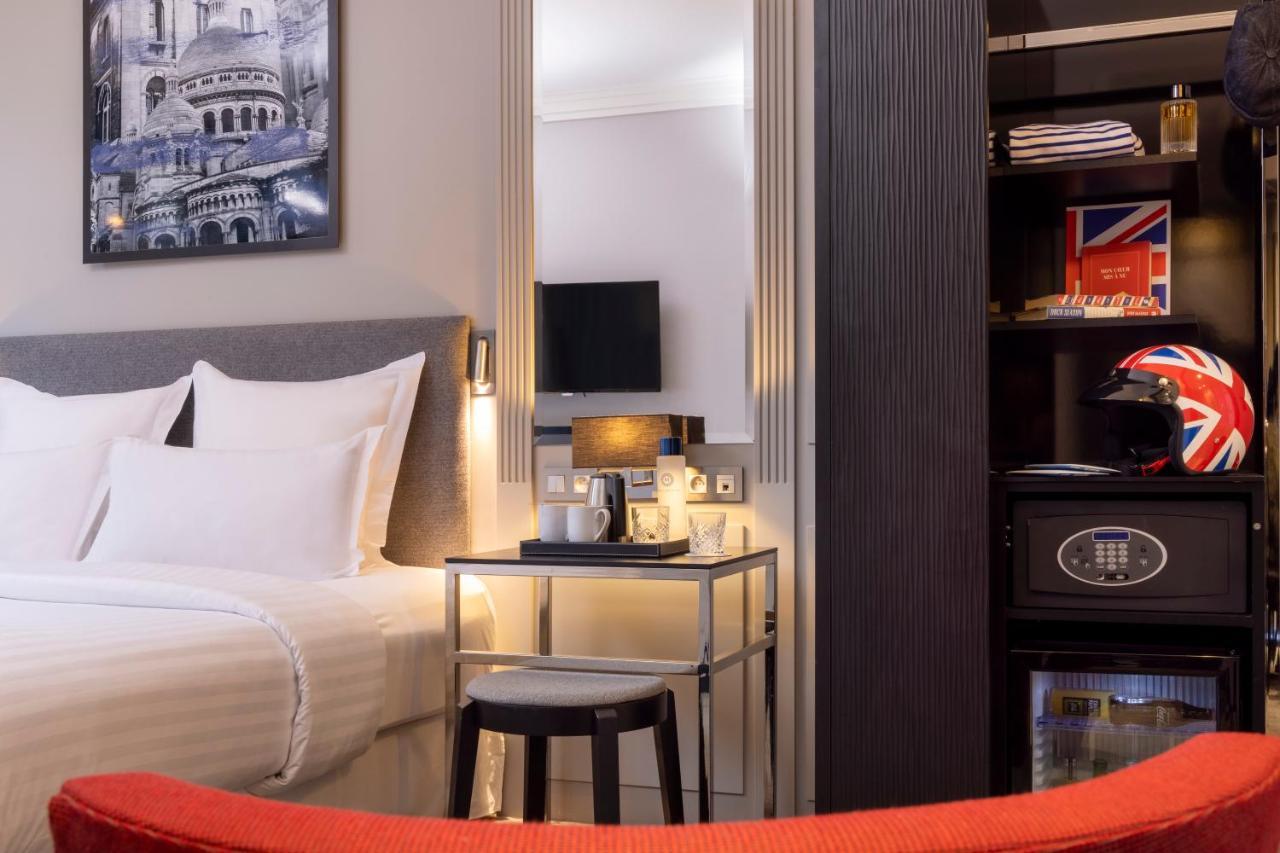 Les Matins De Paris & Spa Εξωτερικό φωτογραφία