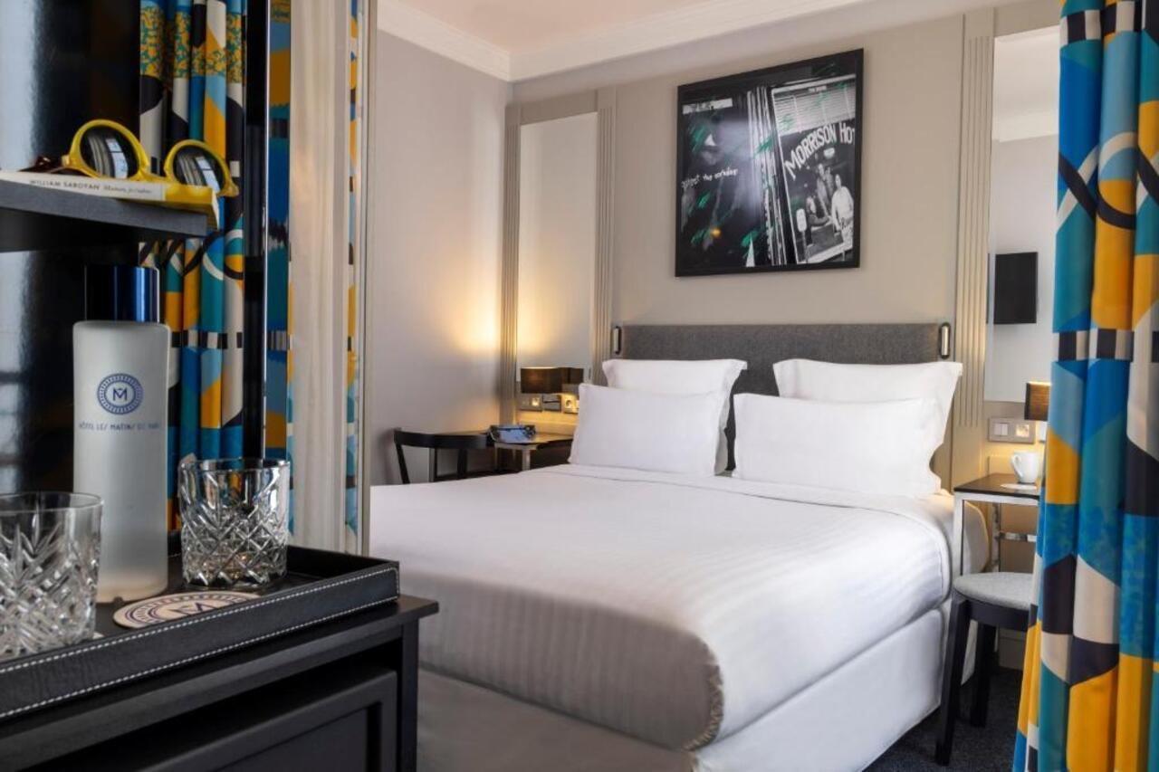 Les Matins De Paris & Spa Εξωτερικό φωτογραφία