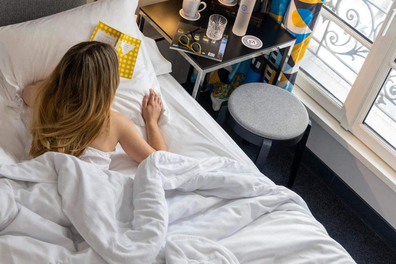 Les Matins De Paris & Spa Εξωτερικό φωτογραφία