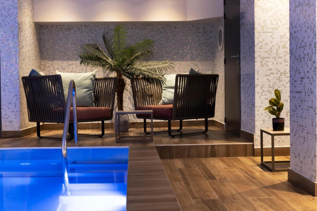 Les Matins De Paris & Spa Εξωτερικό φωτογραφία