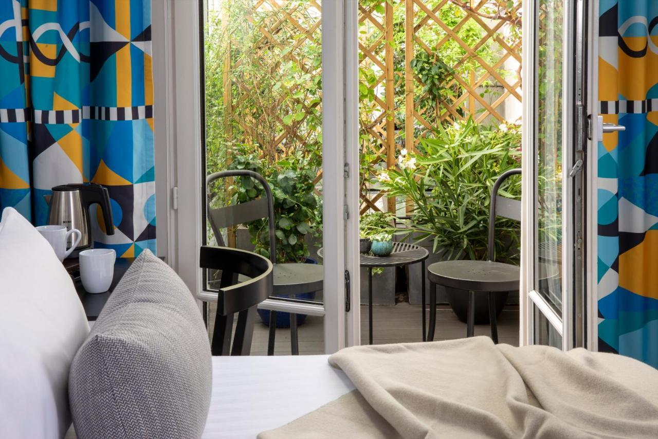 Les Matins De Paris & Spa Εξωτερικό φωτογραφία