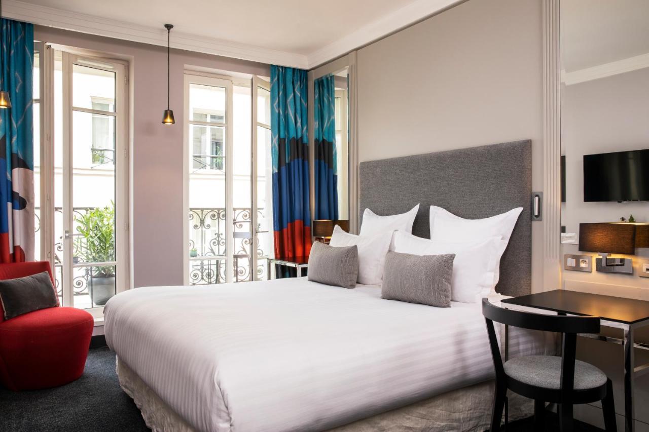 Les Matins De Paris & Spa Εξωτερικό φωτογραφία