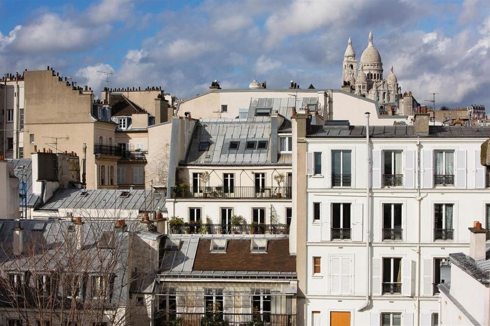 Les Matins De Paris & Spa Εξωτερικό φωτογραφία