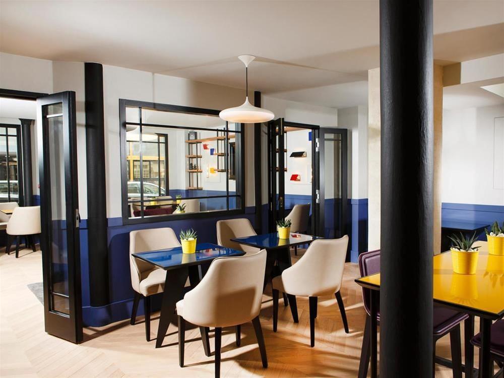 Les Matins De Paris & Spa Εξωτερικό φωτογραφία