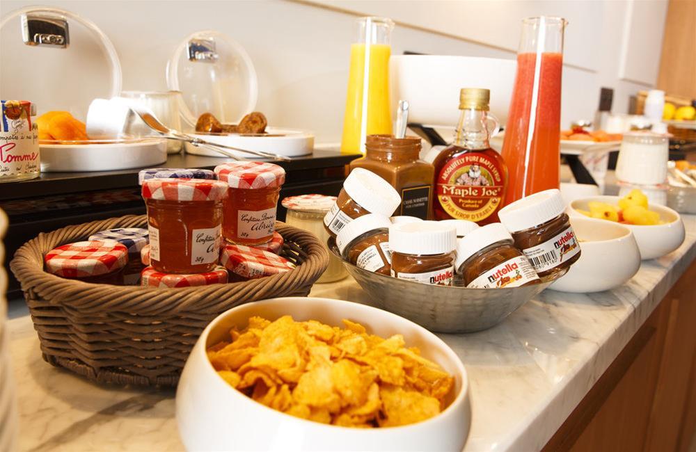 Les Matins De Paris & Spa Εξωτερικό φωτογραφία