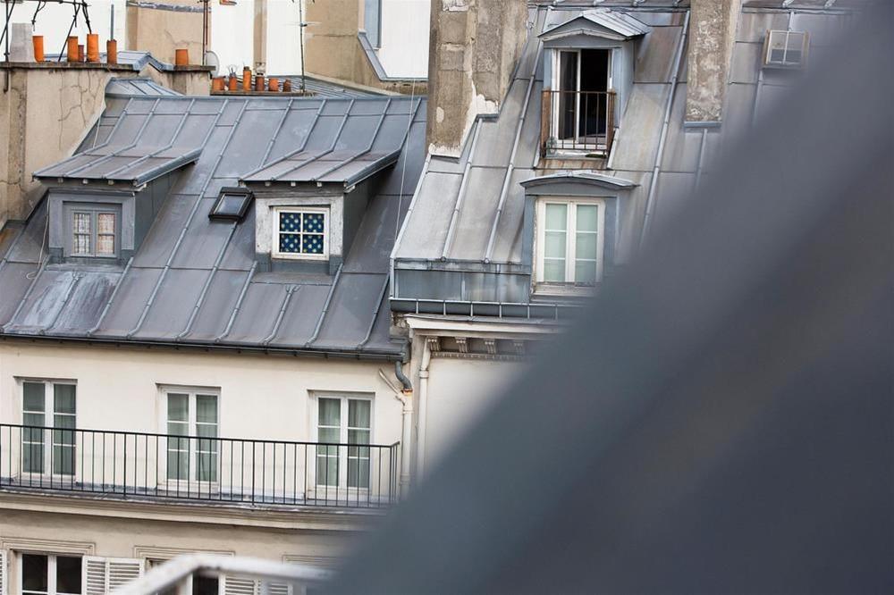 Les Matins De Paris & Spa Εξωτερικό φωτογραφία
