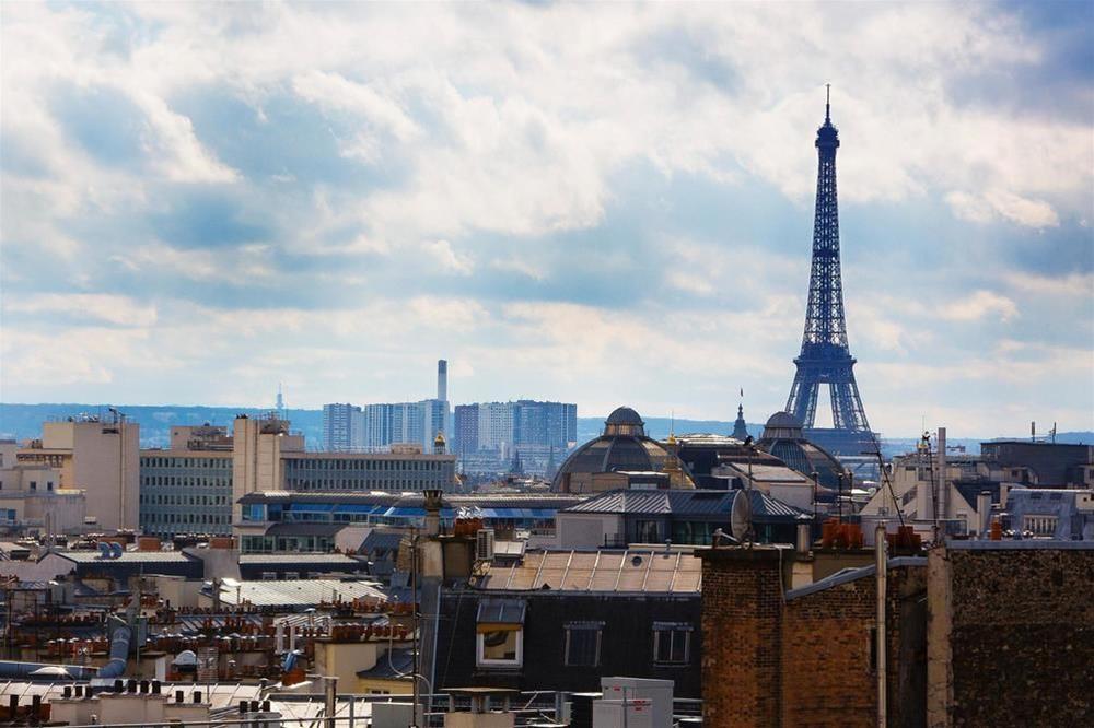 Les Matins De Paris & Spa Εξωτερικό φωτογραφία