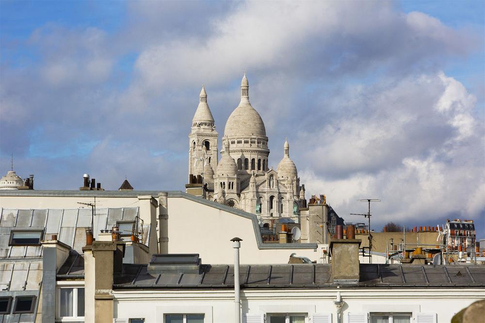 Les Matins De Paris & Spa Εξωτερικό φωτογραφία