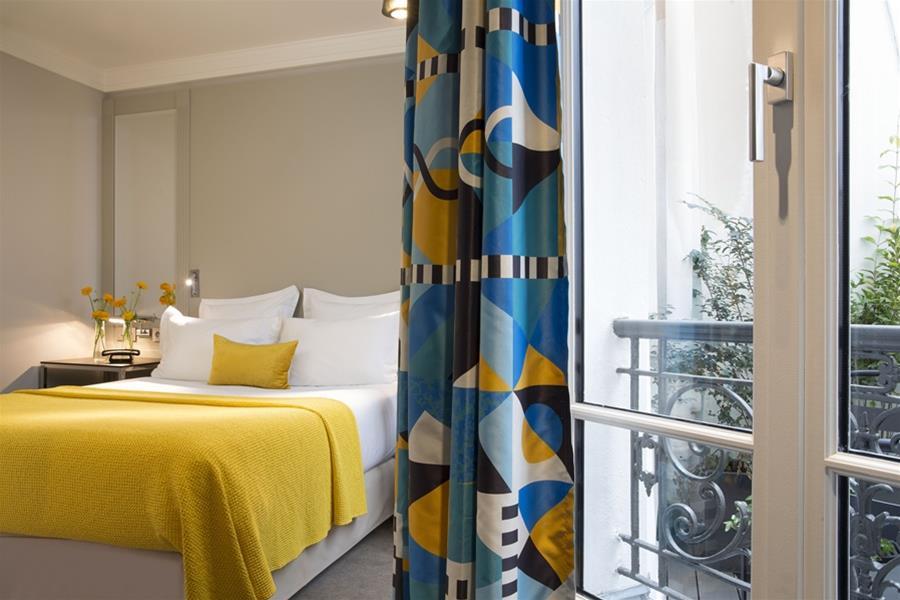 Les Matins De Paris & Spa Εξωτερικό φωτογραφία
