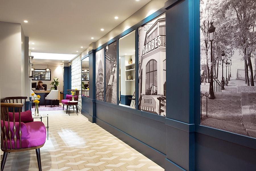 Les Matins De Paris & Spa Εξωτερικό φωτογραφία