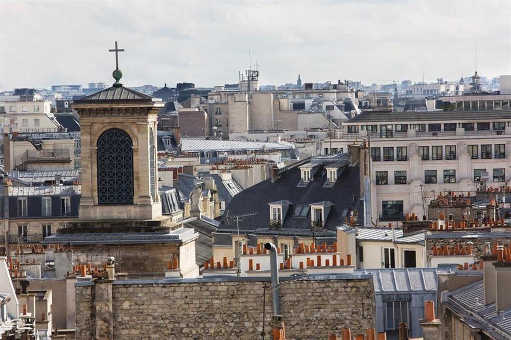 Les Matins De Paris & Spa Εξωτερικό φωτογραφία