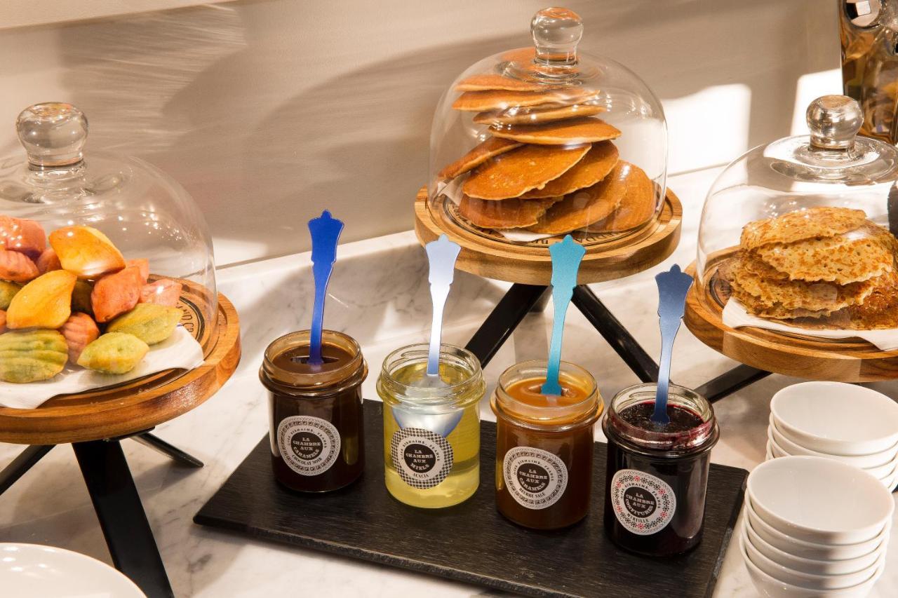 Les Matins De Paris & Spa Εξωτερικό φωτογραφία