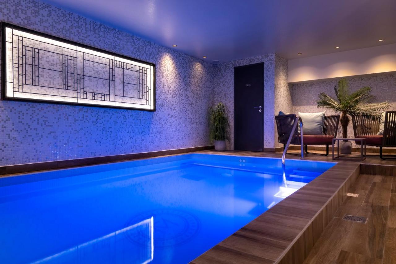 Les Matins De Paris & Spa Εξωτερικό φωτογραφία