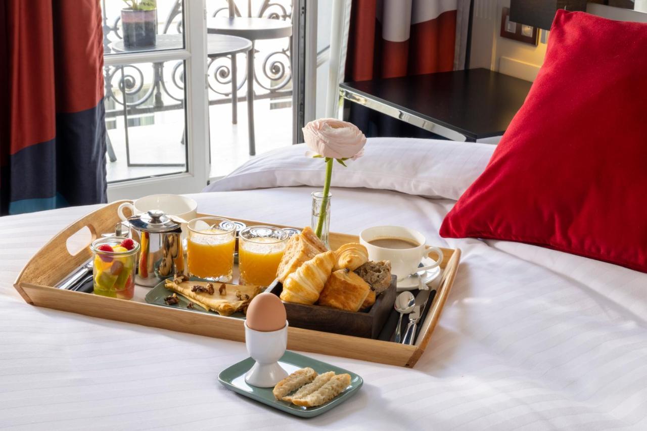 Les Matins De Paris & Spa Εξωτερικό φωτογραφία