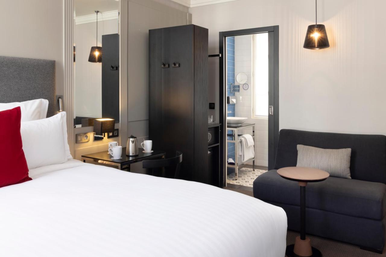 Les Matins De Paris & Spa Εξωτερικό φωτογραφία