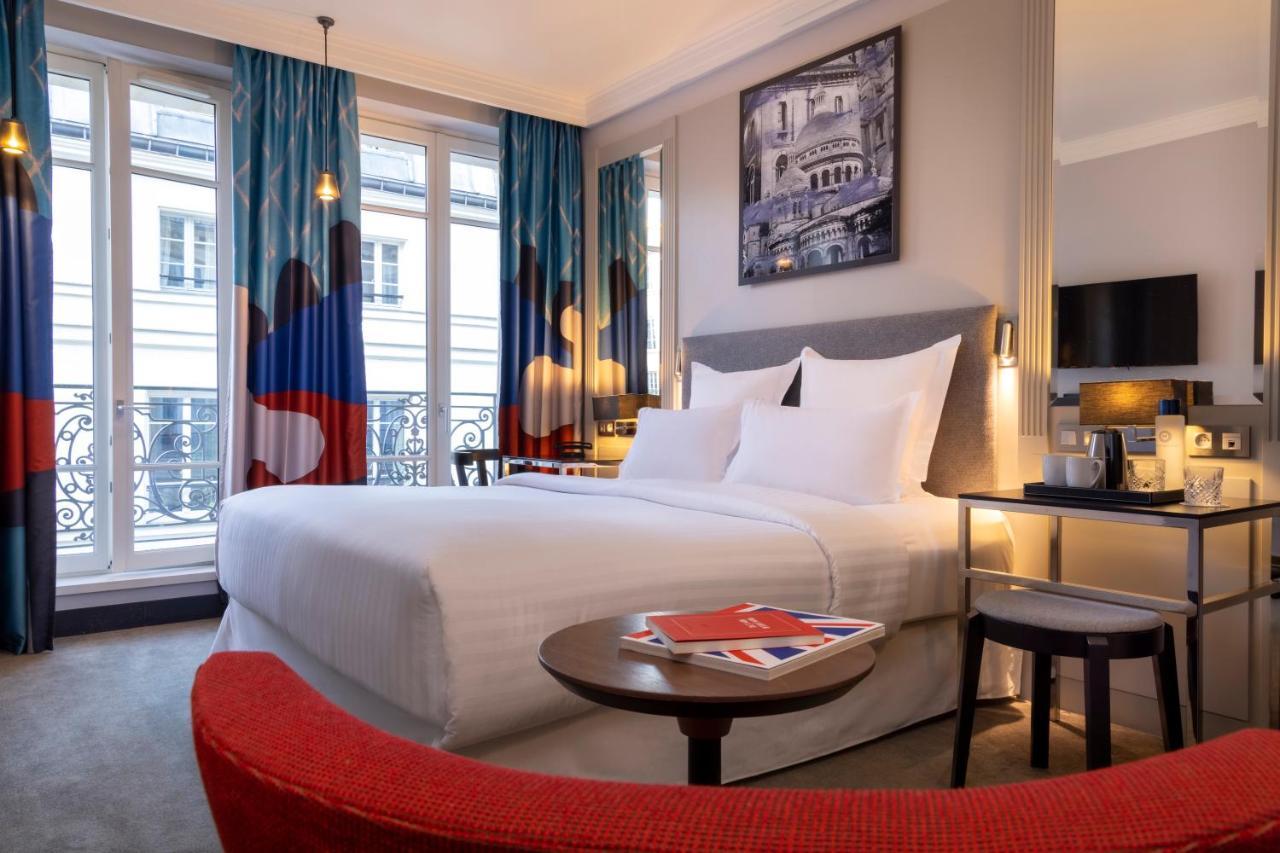 Les Matins De Paris & Spa Εξωτερικό φωτογραφία