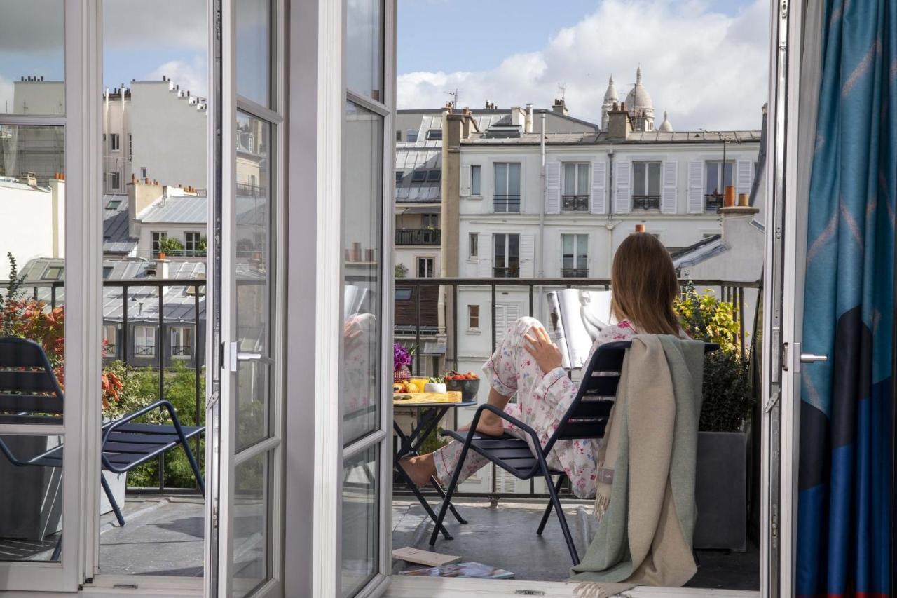 Les Matins De Paris & Spa Εξωτερικό φωτογραφία