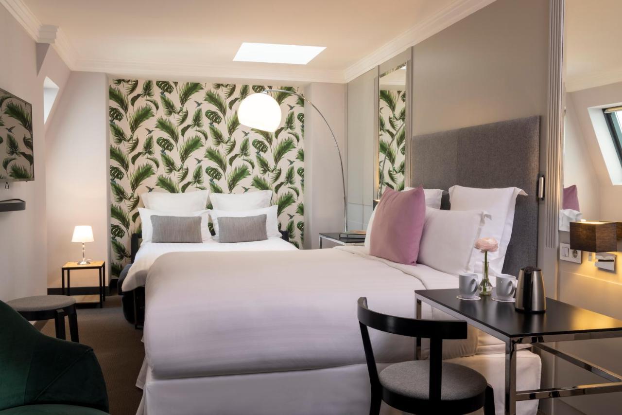 Les Matins De Paris & Spa Εξωτερικό φωτογραφία