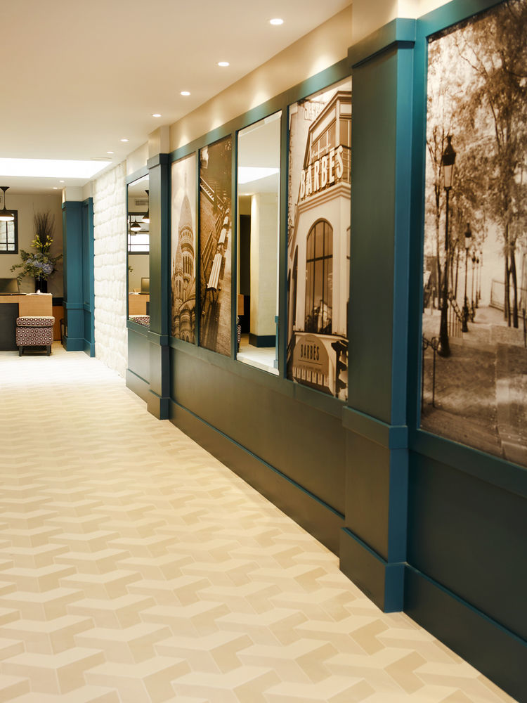 Les Matins De Paris & Spa Εξωτερικό φωτογραφία