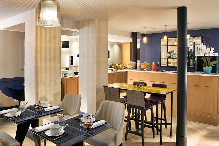 Les Matins De Paris & Spa Εξωτερικό φωτογραφία