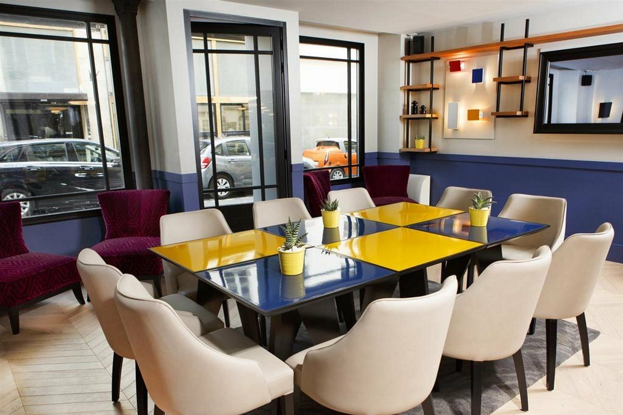 Les Matins De Paris & Spa Εξωτερικό φωτογραφία
