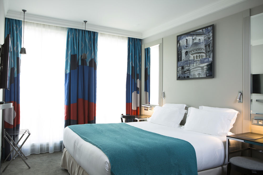 Les Matins De Paris & Spa Εξωτερικό φωτογραφία