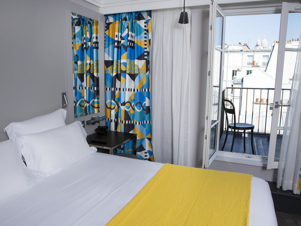 Les Matins De Paris & Spa Εξωτερικό φωτογραφία